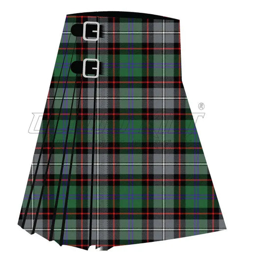 Birch Personal Premium Tartan Kilt - CLOUD KILT