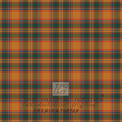 Bird of Paradise Premium Tartan Kilt CLOUD KILT