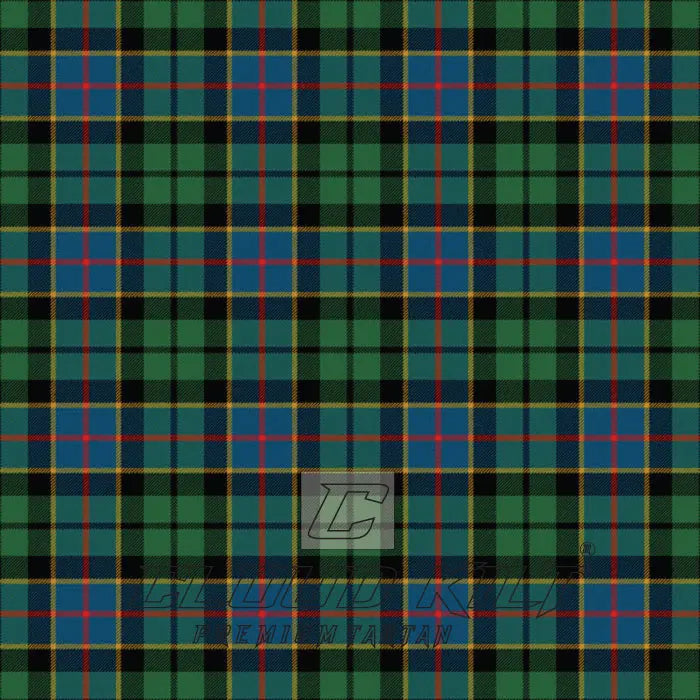 Birse Premium Tartan Kilt CLOUD KILT