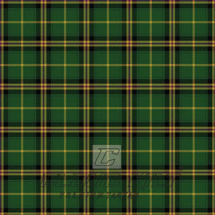 Bishop Morrie Premium Tartan Kilt CLOUD KILT