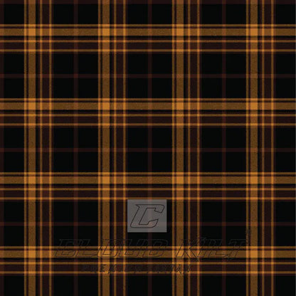 Black Forest Premium Tartan Kilt CLOUD KILT