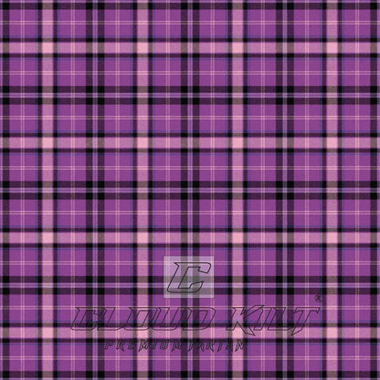 Black Rose Premium Tartan Kilt CLOUD KILT