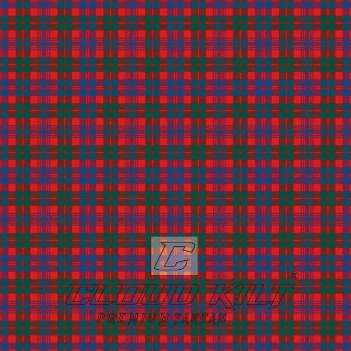 Black Watch Band Plaid Premium Tartan Kilt CLOUD KILT