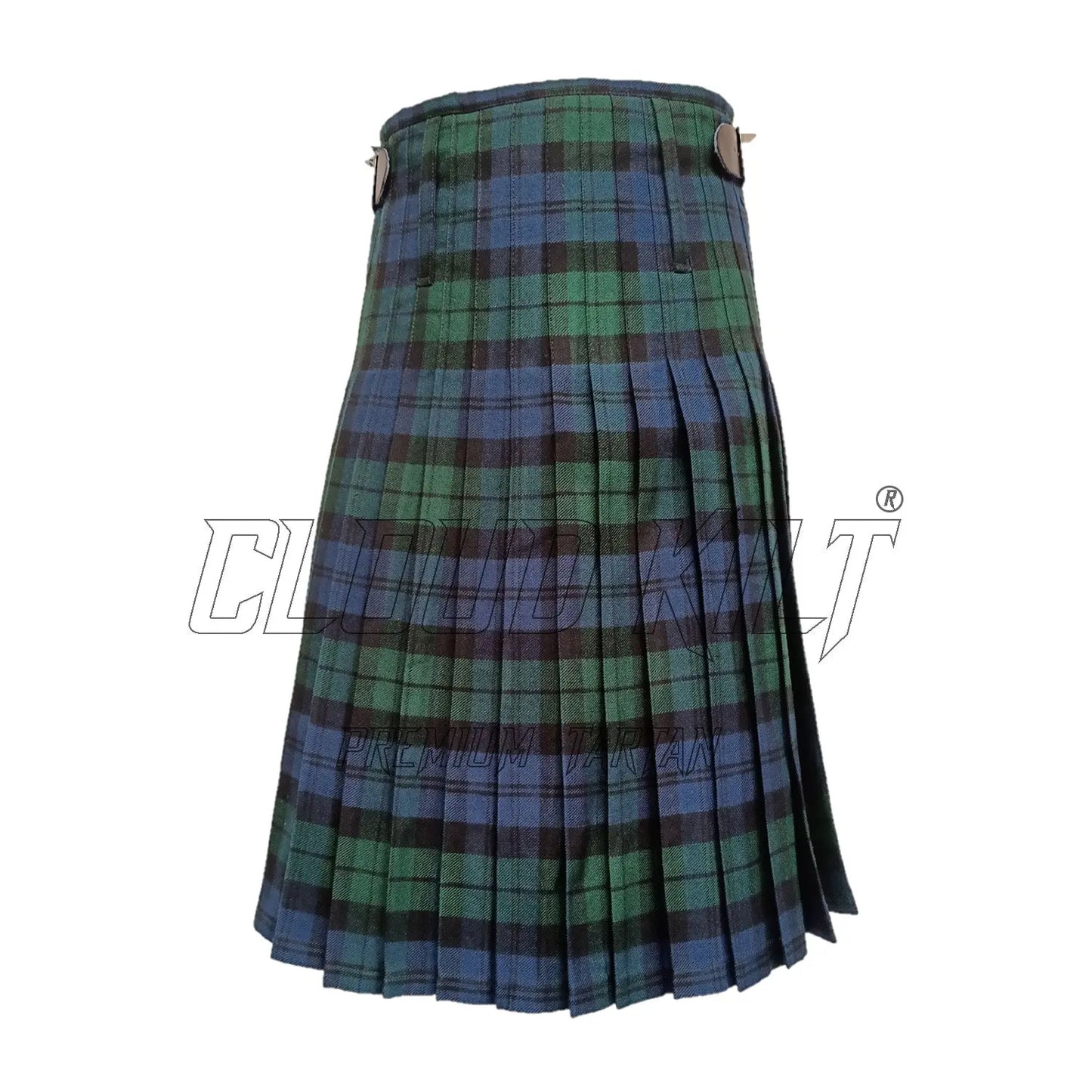 Black Watch Tartan Kilt CLOUD KILT