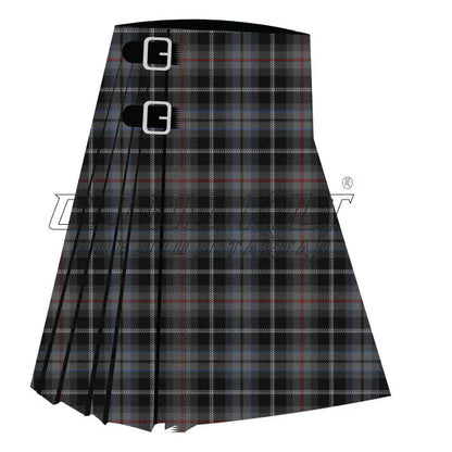 Blackshaw James Premium Tartan Kilt - CLOUD KILT