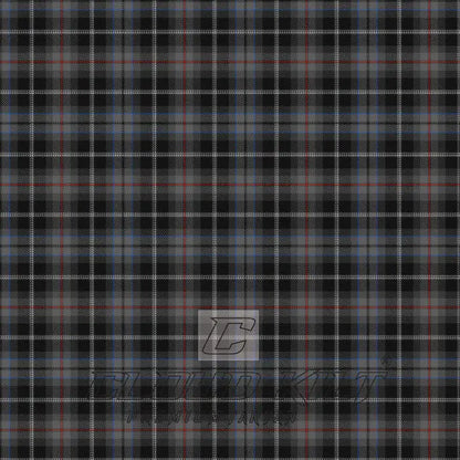 Blackshaw James Premium Tartan Kilt CLOUD KILT