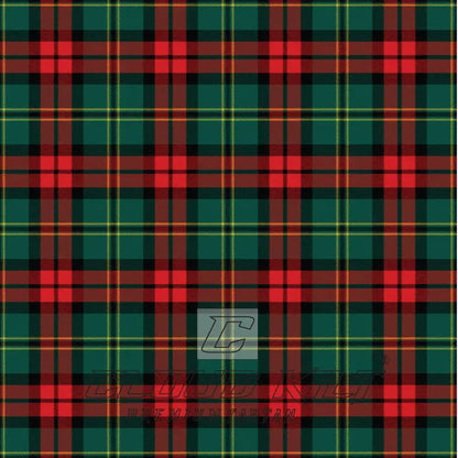 Blackstock Hunting Premium Tartan Kilt CLOUD KILT