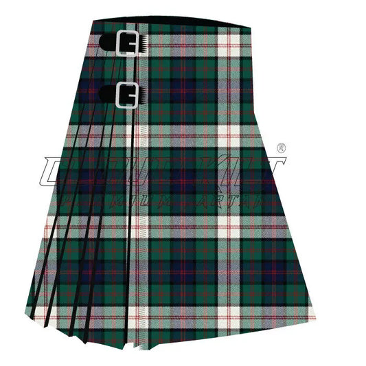 Blair Dress Premium Tartan Kilt - CLOUD KILT