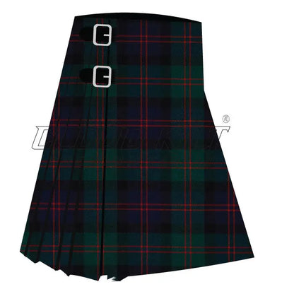 Blair Modern Tartan Kilt - CLOUD KILT