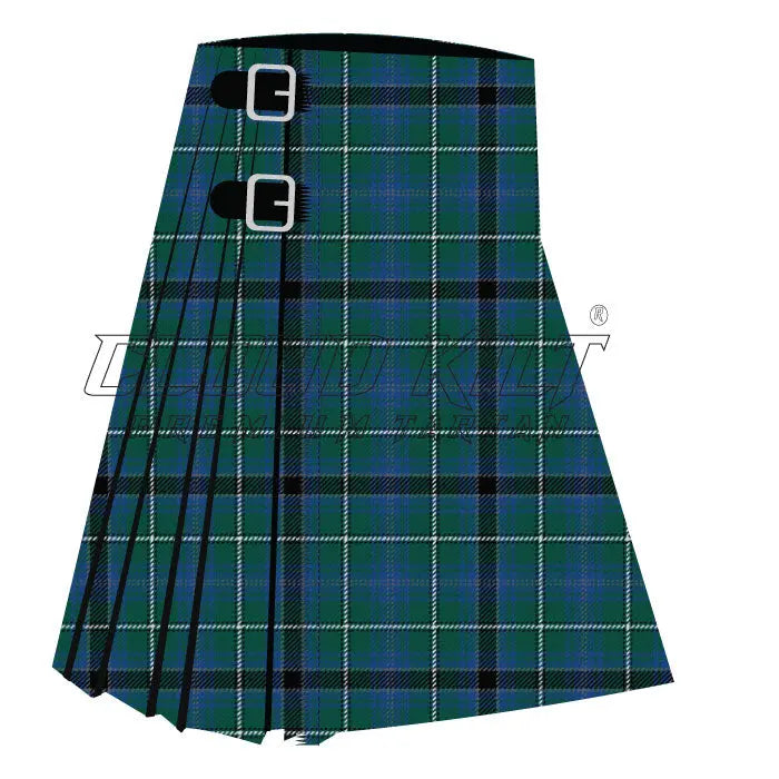 Blairgowrie Premium Tartan Kilt - CLOUD KILT