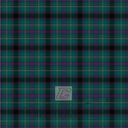 Blairlogie District Premium Tartan Kilt CLOUD KILT