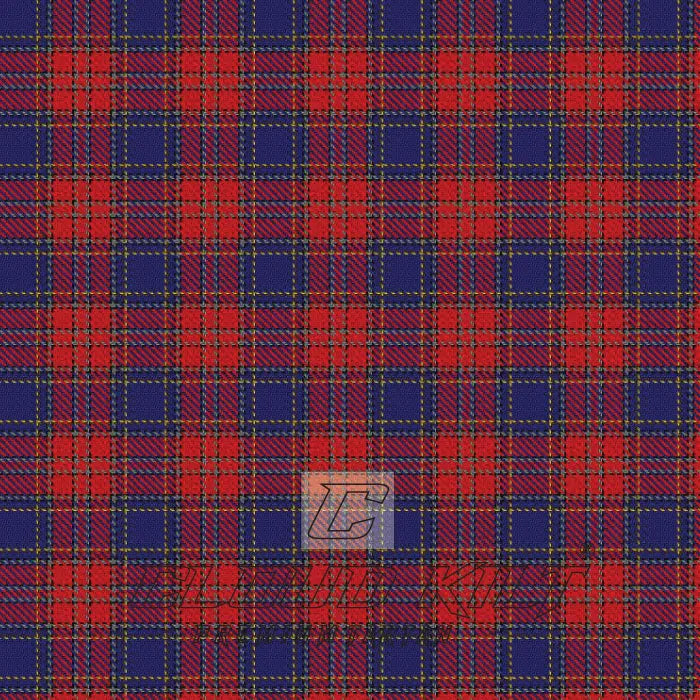 Blais Premium Tartan Kilt CLOUD KILT