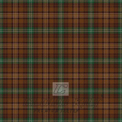 Blaylock Hunting Premium Tartan Kilt CLOUD KILT