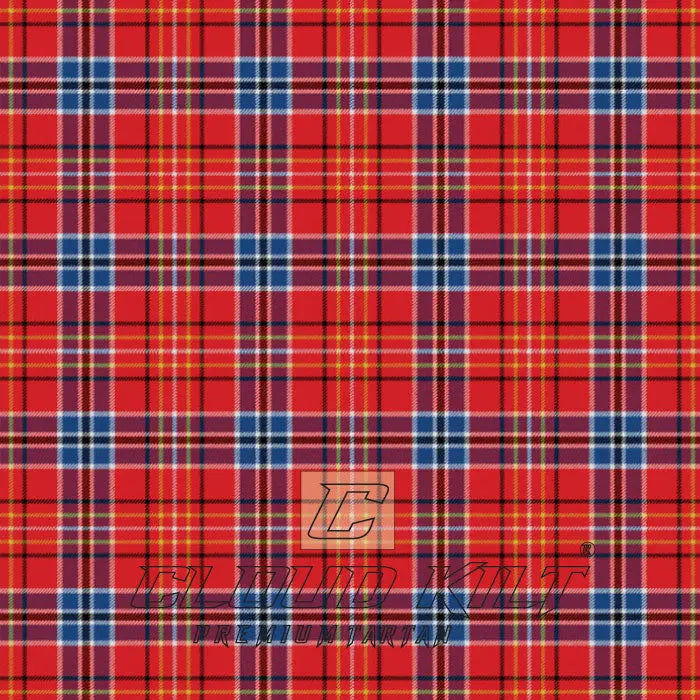 Blaylock Premium Tartan Kilt CLOUD KILT