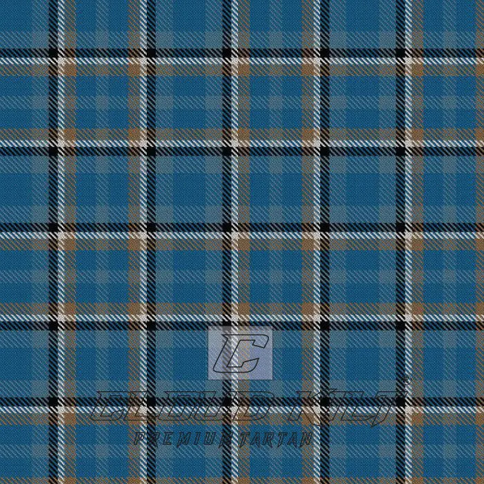 Blockchain Scotland Premium Tartan Kilt CLOUD KILT