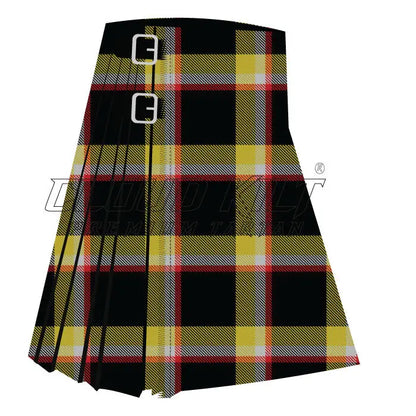 Blood on the Coal Premium Tartan Kilt - CLOUD KILT