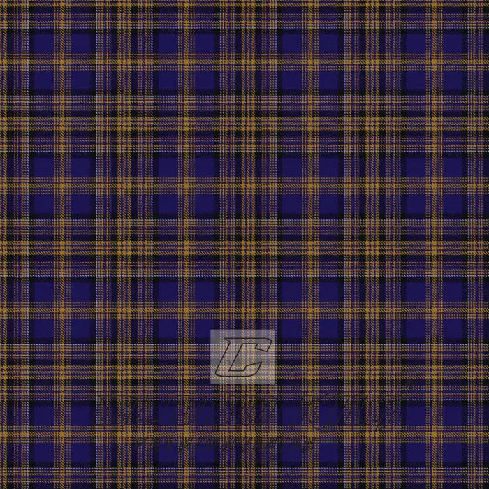 Blue Matheson Hunting Premium Tartan Kilt CLOUD KILT