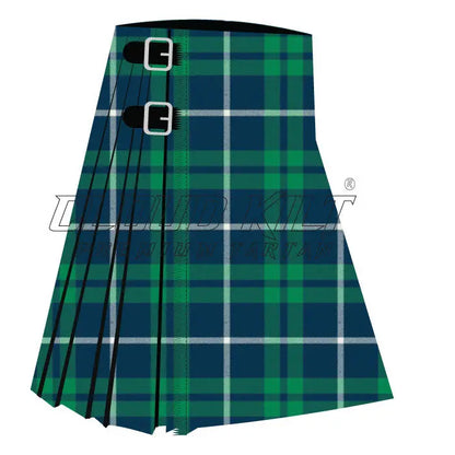 Blue Meadow Premium Tartan Kilt - CLOUD KILT