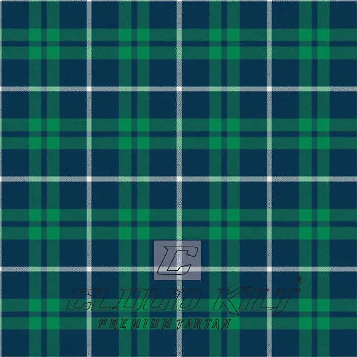 Blue Meadow Premium Tartan Kilt CLOUD KILT