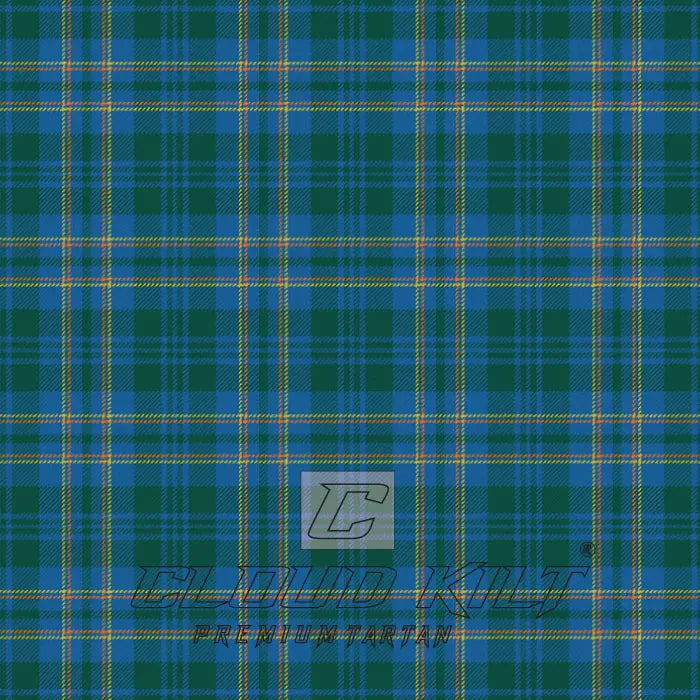 Blue Ridge Premium Tartan Kilt CLOUD KILT