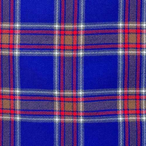 Tartan Swatch A to B