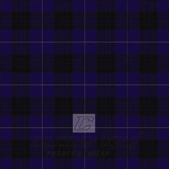 Blue Spirit Premium Tartan Kilt CLOUD KILT