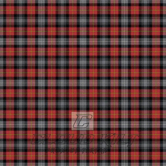 Bogle Premium Tartan Kilt CLOUD KILT