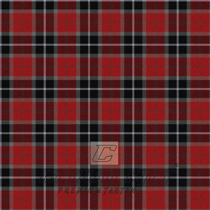 Bombeiros Voluntarios De Galicia Premium Tartan Kilt CLOUD KILT