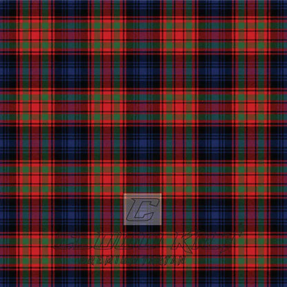 Bonnar Premium Tartan Kilt CLOUD KILT