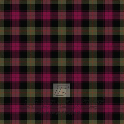 Booth Premium Tartan Kilt CLOUD KILT