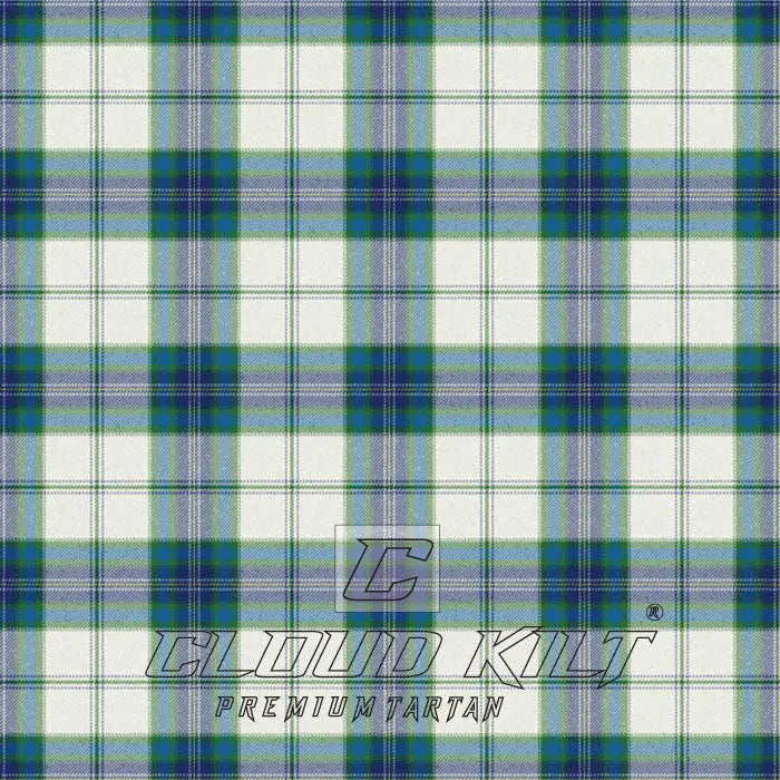 Borderland Dress Premium Tartan Kilt CLOUD KILT