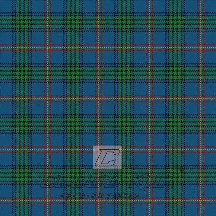 Borders Health Board Premium Tartan Kilt CLOUD KILT