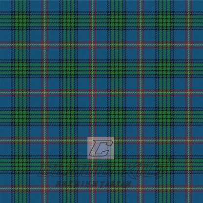 Borders Health Board Premium Tartan Kilt CLOUD KILT