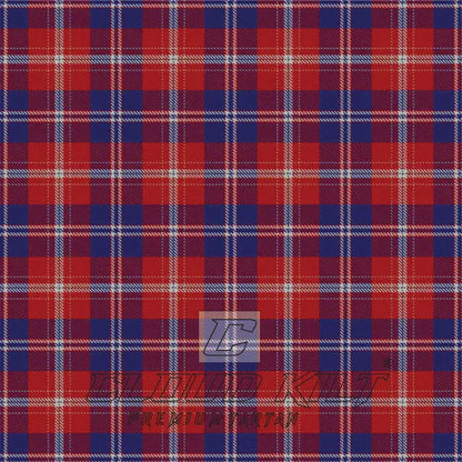 Boring and Dull Premium Tartan Kilt CLOUD KILT