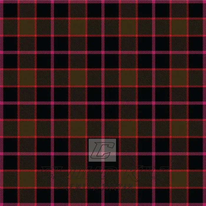 Boronkay Emily Premium Tartan Kilt CLOUD KILT