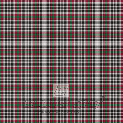 Borthwick Dress Premium Tartan Kilt CLOUD KILT