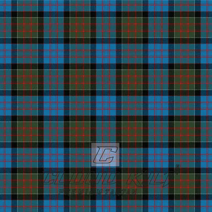 Boston Pipe Band Greater Premium Tartan Kilt CLOUD KILT