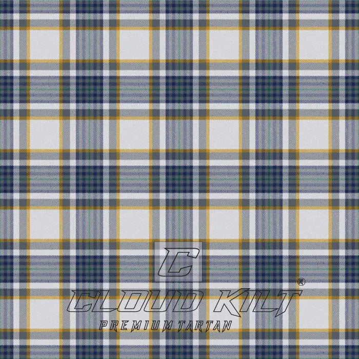 Boucherville Dress Premium Tartan Kilt CLOUD KILT