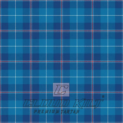 Bousie Premium Tartan Kilt CLOUD KILT