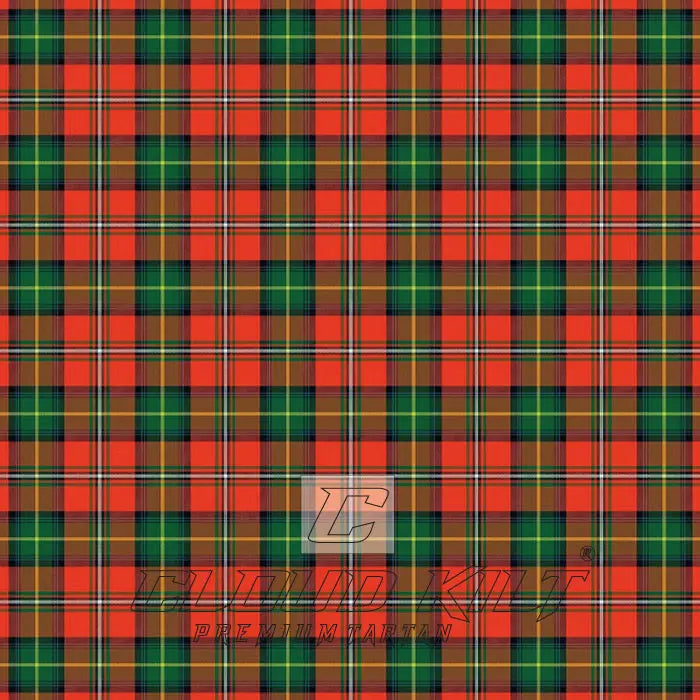 Boyd Ancient Premium Tartan Kilt CLOUD KILT