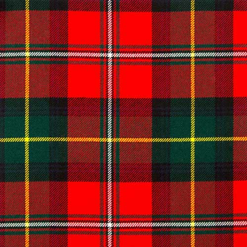 Tartan Swatch A to B