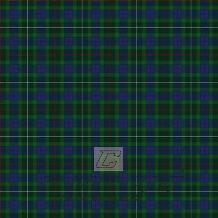 Boys Brigade Premium Tartan Kilt CLOUD KILT