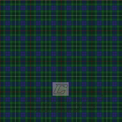 Boys Brigade Premium Tartan Kilt CLOUD KILT