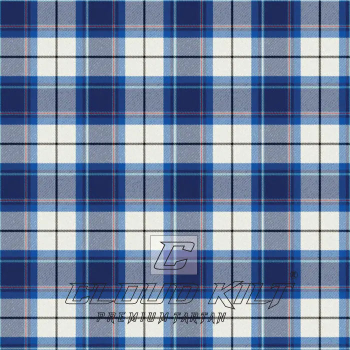 Boyter D Premium Tartan Kilt CLOUD KILT