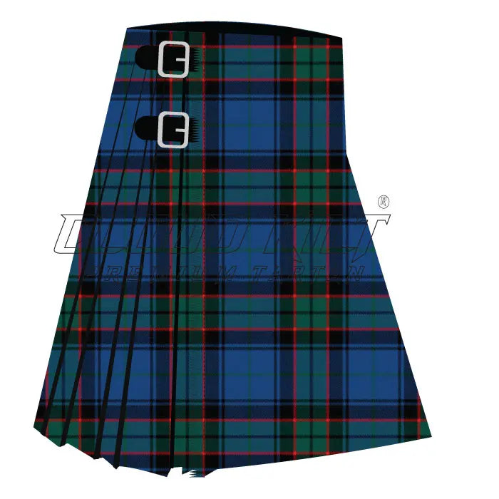 Brabender Premium Tartan Kilt - CLOUD KILT