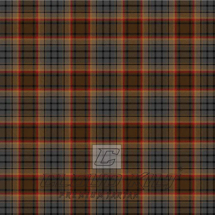 Bracken WCWM Premium Tartan Kilt CLOUD KILT