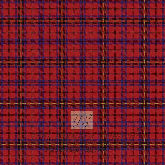 Brad Majors Premium Tartan Kilt CLOUD KILT