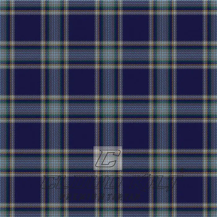 Brady Caitlin Premium Tartan Kilt CLOUD KILT