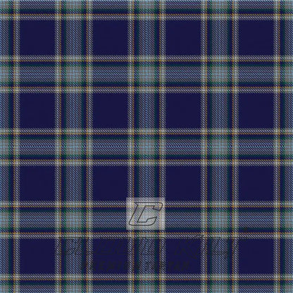 Brady Caitlin Premium Tartan Kilt CLOUD KILT