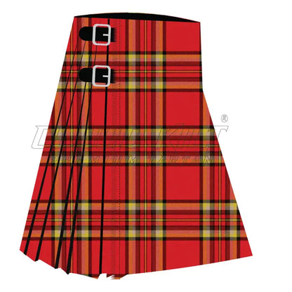 Braemar Castle Premium Tartan Kilt - CLOUD KILT